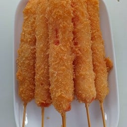 หญิงของทอด