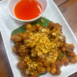 เอ็นไก่ทอด