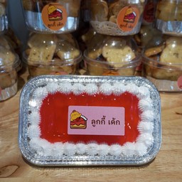 เค้กนมสด สตรอเบอรี่