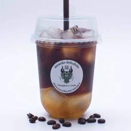 อเมริกาโน่น้ำผึ้ง 16 ออนซ์