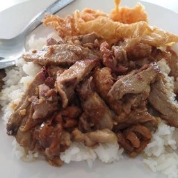 เป็ดทอด หวาน