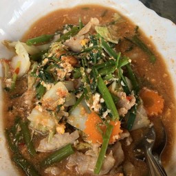 สุกี้หมูนุ่ม วุ้นเส้นหนึบ