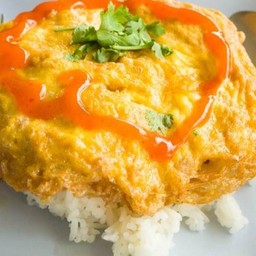 ข้าวไข่เจียว