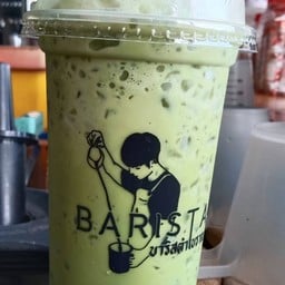 ชาเขียวโบราณเย็น