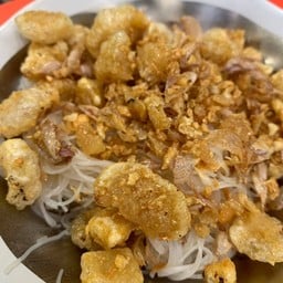 เส้นหมี่ลวก