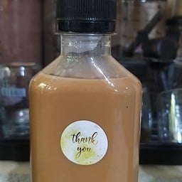 กาแฟสด เอสเพรสโซ่ จากหม้อmoka pot พร้อมดื่ม