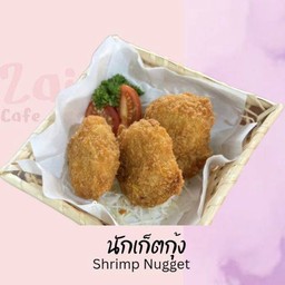 226 นักเก็ตกุ้ง 4 ชิ้น