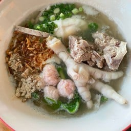 ก๋วยจั๊บญวน (พิเศษ)