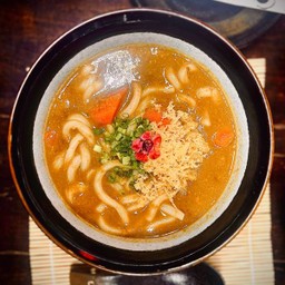 อุด้งแกงกะหรี่