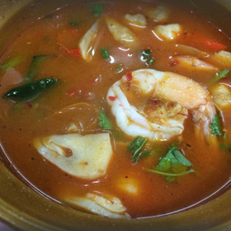 ต้มยำกุ้ง