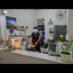 ข้าวต้มปลา ( เอก รพ อานันฯ)