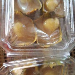 ขนมเข่ง(ไส้ถั่ว)