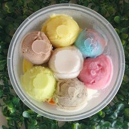ไอศกรีมหนองยางลำปาง สาขาเชียงราย 🍦 เชียงราย