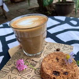 Oat Raisin Cookie