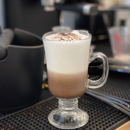 โกโก้ร้อน