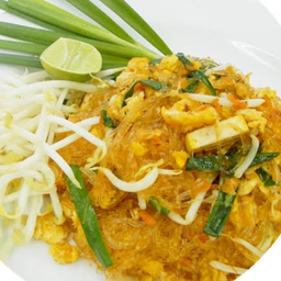 ผัดไทวุ้นเส้น