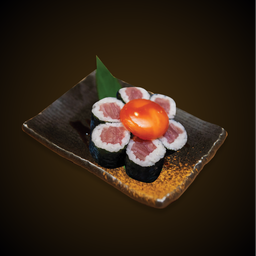 มากิดอกไม้ไส้ทูน่า