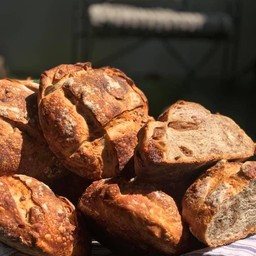 Sourdough fig and walnut (Vegan)(440g)