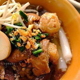 ร้านกะนีข้าวแกงริมทาง(ฮาลาลฟู้ด)