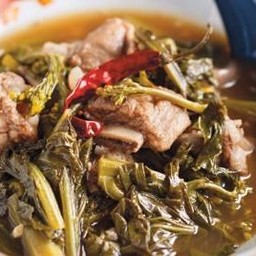 ผักกาดจอ