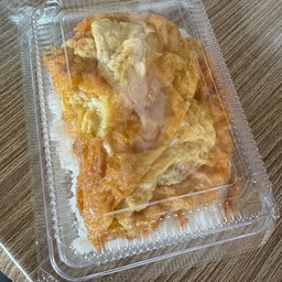 ข้าว+ไข่เจียว
