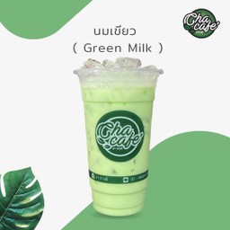 นมเขียว