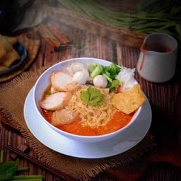 ร่ำรวยเย็นตาโฟ สาขา หน้าเซเว่นลาดพร้าว 126 Station 001