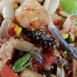 ร้านส้มตำป้าอร