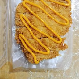 ข้าวไก่ทงคัตสึ ซอสเทอริยากิ