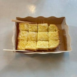 Shokupan milk butter