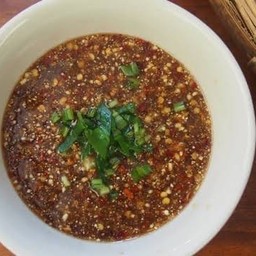 น้ำจิ้มแจ่วฮ้อน