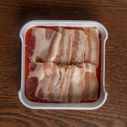 หมูสามชั้น