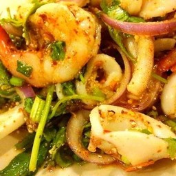 ลาบทะเล