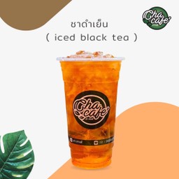 ชาดำเย็น