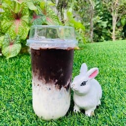 โกโก้นมสดเย็น