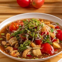 ตำป่า