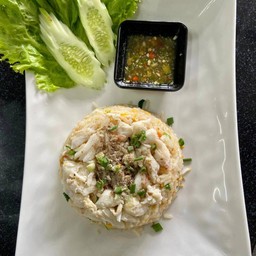 ข้าวผัดปู