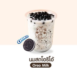 นมสดโอริโอ้ Orio