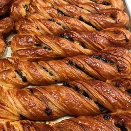 Chocolate Twist