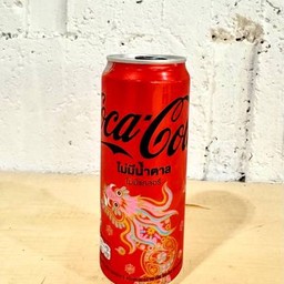 Coke Zero (กระป๋อง)