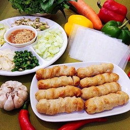 หมูแหนมเนือง ( อบหมู พร้อมทาน ) ไม้ละ