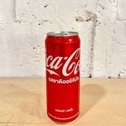 Coke Original ( กระป๋อง )