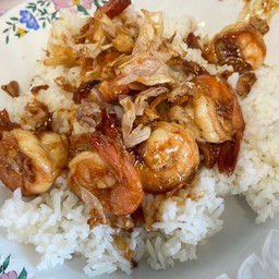 กุ้งกระเทียม