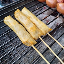 100% Real Squid Eggs, Compressed Into Sticks