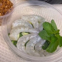 กุ้งแช่น้ำปลา