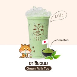 ชาเขียวนม