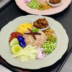 82_ข้าวคลุกกะปิ