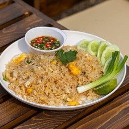 ข้าวผัดเกลือ