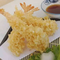 ยำซ่า ข้าวหน้า สลัดบาร์