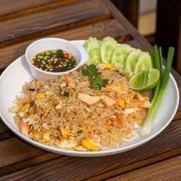 ข้าวผัดปู